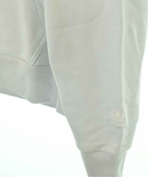 adidas（アディダス）パーカー 青 サイズ:O(XL位) メンズ/2200723263067