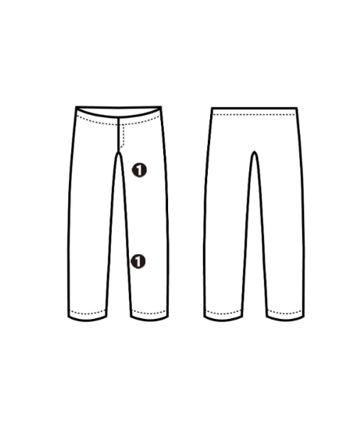 adidas（アディダス）スウェットパンツ ベージュ サイズ:M メンズ/2200723263074