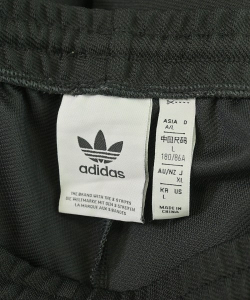adidas（アディダス）スウェットパンツ 黒 サイズ:XL メンズ/2200723365013