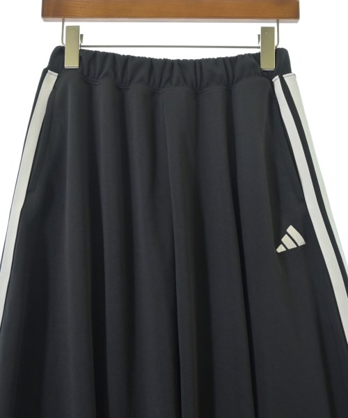 adidas（アディダス）ロング・マキシ丈スカート 黒 サイズ:M レディース/2200723387053