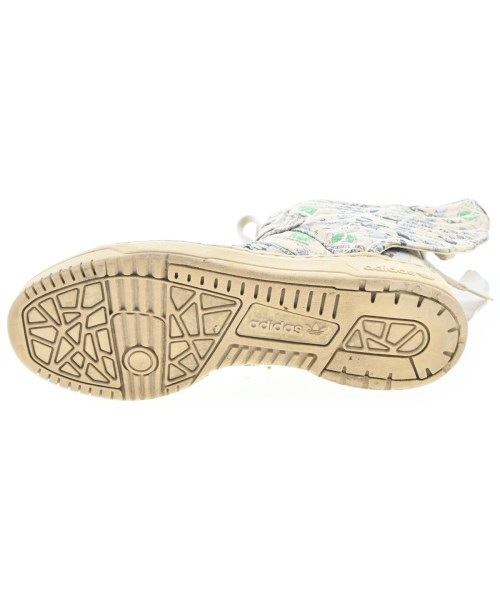 Jeremy Scott（ジェレミースコット）スニーカー ベージュ サイズ:26cm メンズ/2200723417026