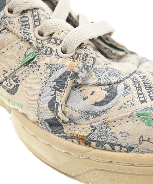 Jeremy Scott（ジェレミースコット）スニーカー ベージュ サイズ:26cm メンズ/2200723417026
