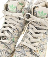 Jeremy Scott（ジェレミースコット）スニーカー ベージュ サイズ:26cm メンズ/2200723417026