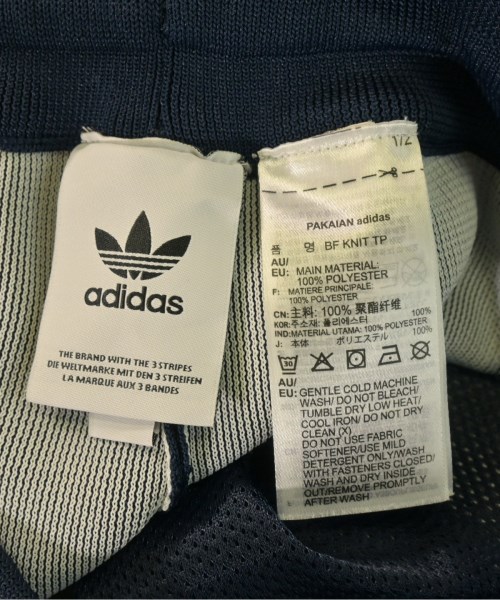 adidas（アディダス）その他 紺 サイズ:M レディース/2200718918767