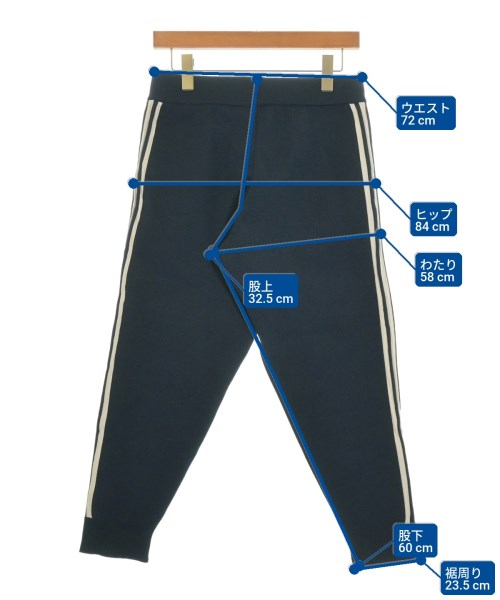 adidas（アディダス）その他 紺 サイズ:M レディース/2200718918767