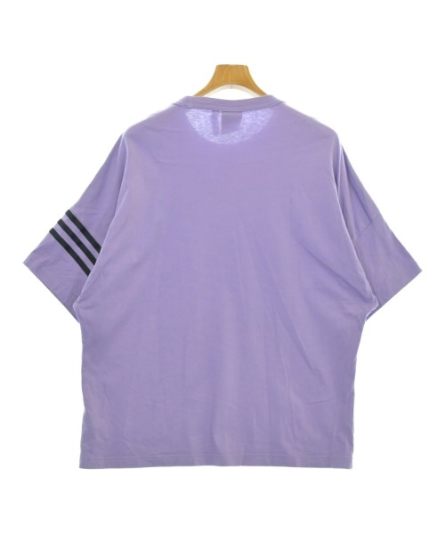 adidas（アディダス）Tシャツ・カットソー 紫 サイズ:XL メンズ/2200720315325