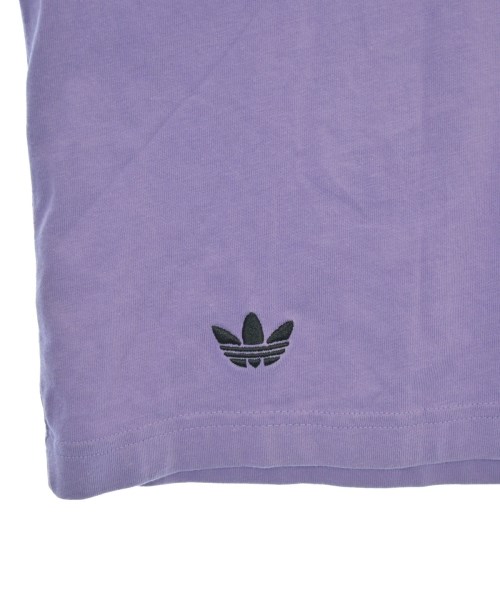adidas（アディダス）Tシャツ・カットソー 紫 サイズ:XL メンズ/2200720315325