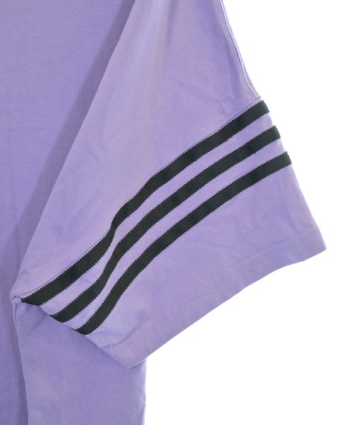 adidas（アディダス）Tシャツ・カットソー 紫 サイズ:XL メンズ/2200720315325