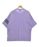 adidas（アディダス）Tシャツ・カットソー 紫 サイズ:XL メンズ/2200720315325