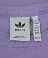 adidas（アディダス）Tシャツ・カットソー 紫 サイズ:XL メンズ/2200720315325