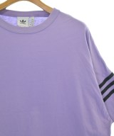 adidas（アディダス）Tシャツ・カットソー 紫 サイズ:XL メンズ/2200720315325