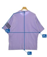 adidas（アディダス）Tシャツ・カットソー 紫 サイズ:XL メンズ/2200720315325