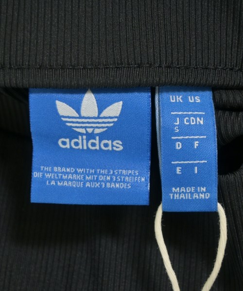 adidas（アディダス）ロング・マキシ丈スカート 黒 サイズ:S レディース/2200720315677