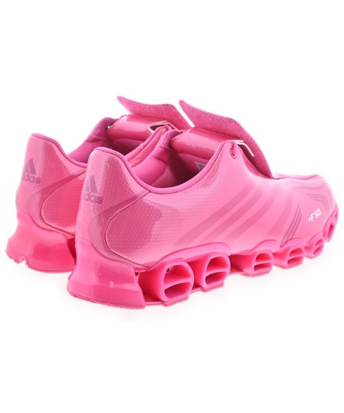 adidas（アディダス）スニーカー ピンク サイズ:27.5cm メンズ/2200721001142