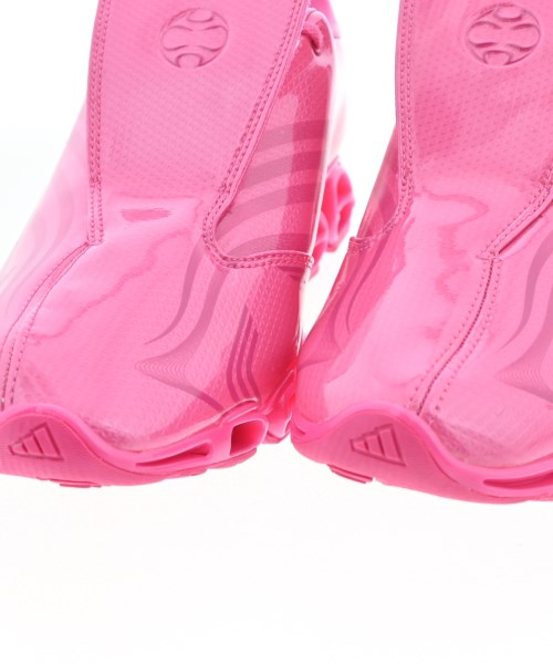adidas（アディダス）スニーカー ピンク サイズ:27.5cm メンズ/2200721001142
