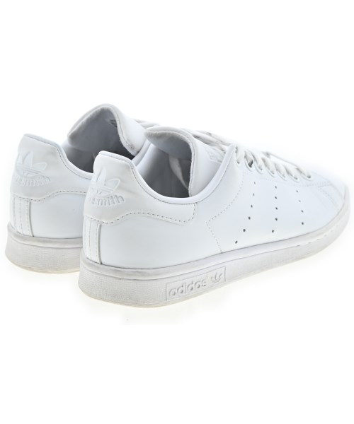 adidas（アディダス）スニーカー 白 サイズ:23.5cm レディース/2200723495055