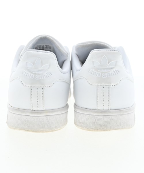 adidas（アディダス）スニーカー 白 サイズ:23.5cm レディース/2200723495055