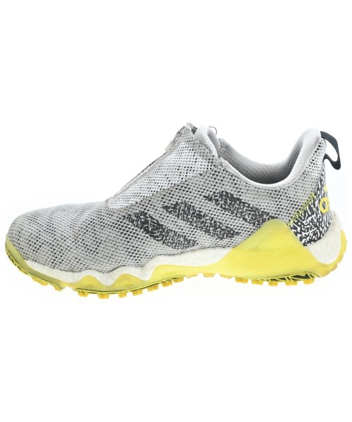 adidas（アディダス）スニーカー グレー サイズ:26.5cm メンズ/2200723505013