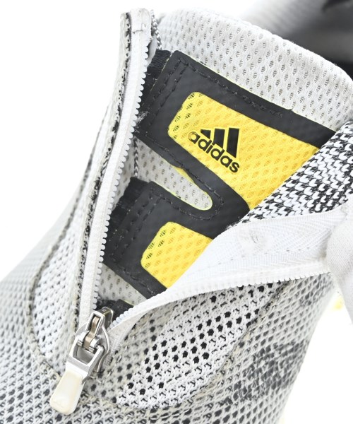 adidas（アディダス）スニーカー グレー サイズ:26.5cm メンズ/2200723505013