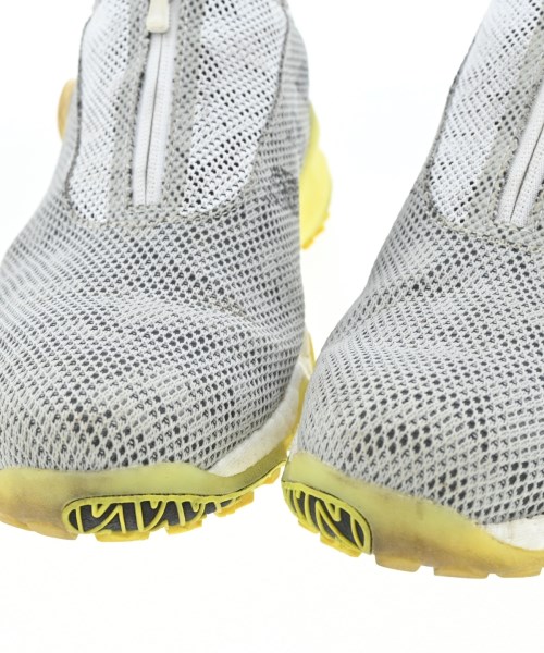 adidas（アディダス）スニーカー グレー サイズ:26.5cm メンズ/2200723505013