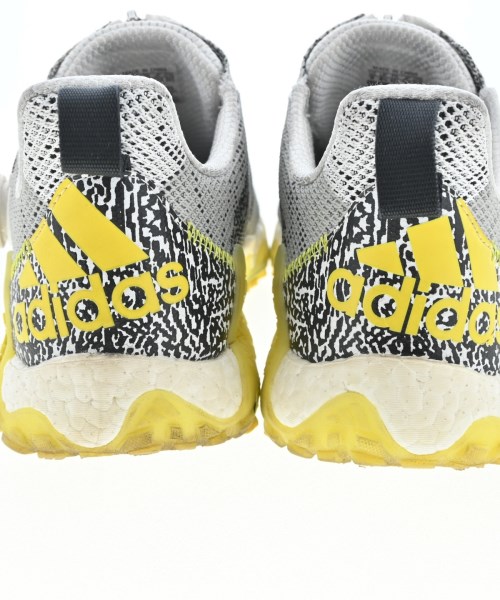 adidas（アディダス）スニーカー グレー サイズ:26.5cm メンズ/2200723505013