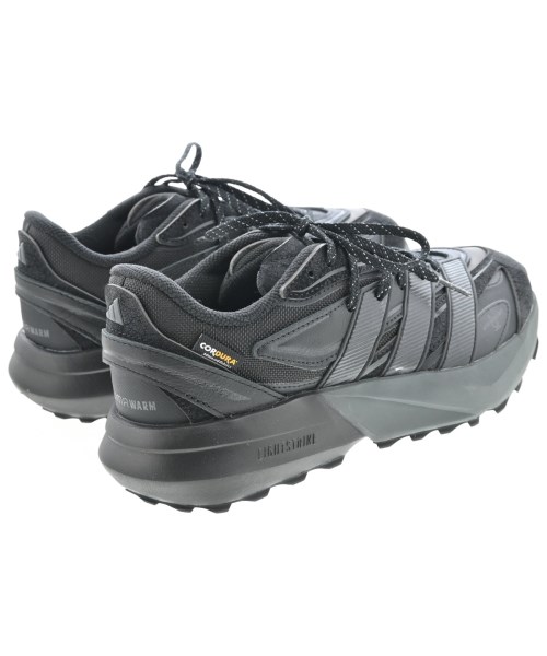 adidas（アディダス）スニーカー 黒 サイズ:25cm メンズ/2200723528012