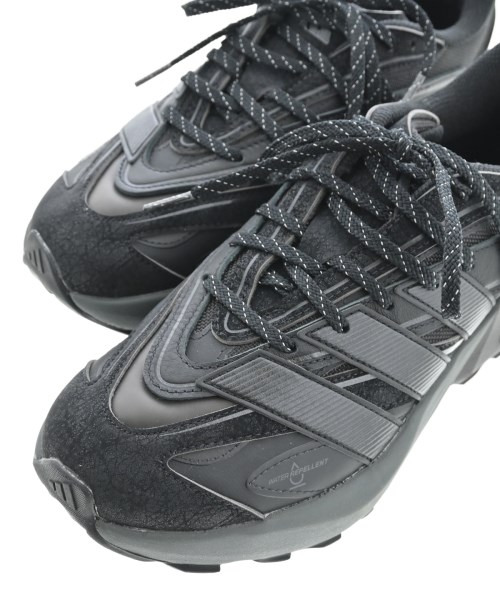 adidas（アディダス）スニーカー 黒 サイズ:25cm メンズ/2200723528012