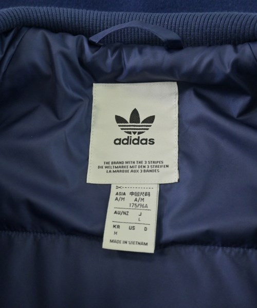 adidas（アディダス）スタジャン 青 サイズ:L メンズ/2200723537052