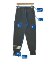 adidas（アディダス）スウェットパンツ 黒 サイズ:M メンズ/2200723588016