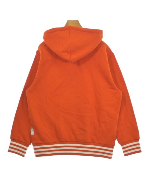 adidas（アディダス）パーカー オレンジ サイズ:XL メンズ/2200723588023