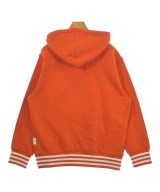 adidas（アディダス）パーカー オレンジ サイズ:XL メンズ/2200723588023