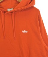 adidas（アディダス）パーカー オレンジ サイズ:XL メンズ/2200723588023