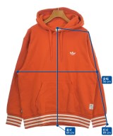 adidas（アディダス）パーカー オレンジ サイズ:XL メンズ/2200723588023
