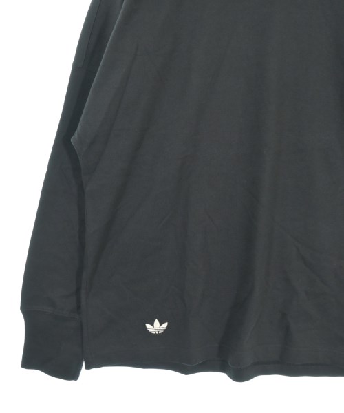 adidas（アディダス）Tシャツ・カットソー 黒 サイズ:XL メンズ/2200723588030
