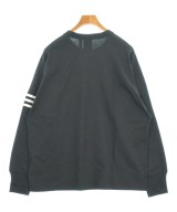 adidas（アディダス）Tシャツ・カットソー 黒 サイズ:XL メンズ/2200723588030