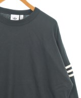 adidas（アディダス）Tシャツ・カットソー 黒 サイズ:XL メンズ/2200723588030