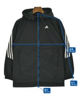 adidas（アディダス）その他 黒 サイズ:M レディース/2200720568073