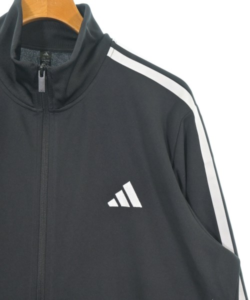 adidas（アディダス）スウェット 黒 サイズ:3XL(XXXL位) メンズ/2200723780014