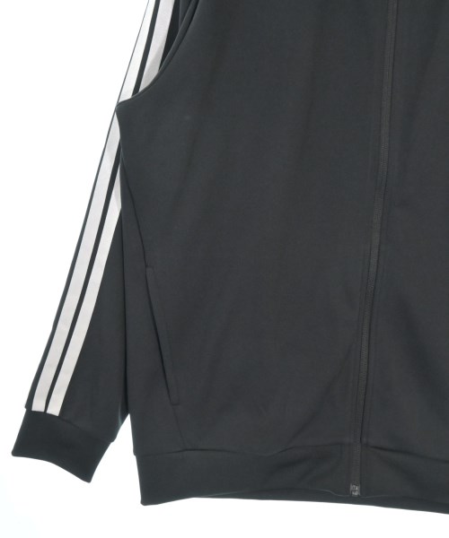 adidas（アディダス）スウェット 黒 サイズ:3XL(XXXL位) メンズ/2200723780014