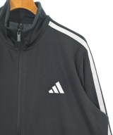 adidas（アディダス）スウェット 黒 サイズ:3XL(XXXL位) メンズ/2200723780014