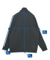 adidas（アディダス）スウェット 黒 サイズ:3XL(XXXL位) メンズ/2200723780014