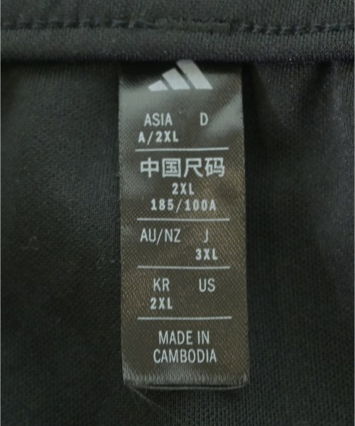 adidas（アディダス）その他 黒 サイズ:3XL メンズ/2200723780021
