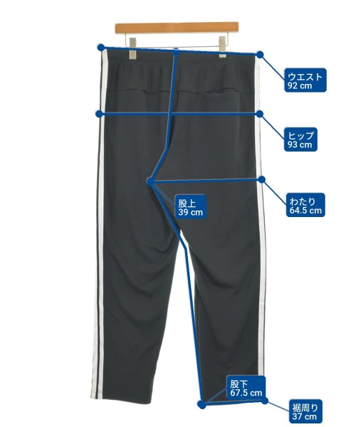adidas（アディダス）その他 黒 サイズ:3XL メンズ/2200723780021