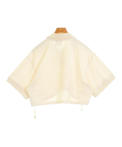 adidas（アディダス）ポロシャツ 白 サイズ:XL レディース/2200718887063