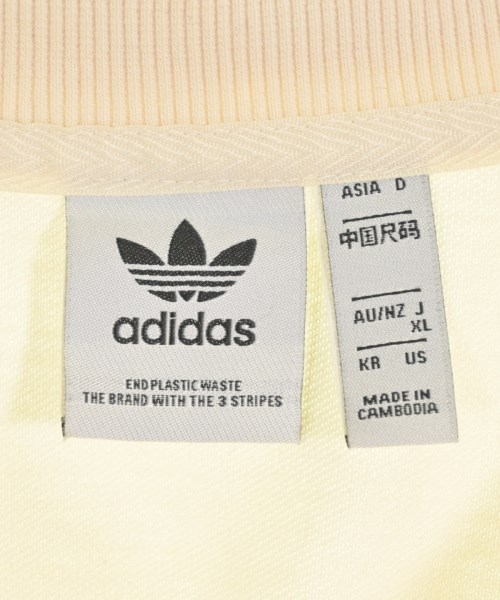 adidas（アディダス）ポロシャツ 白 サイズ:XL レディース/2200718887063