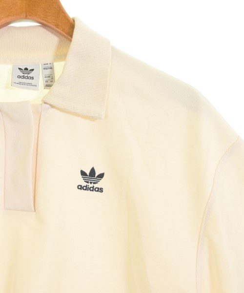 adidas（アディダス）ポロシャツ 白 サイズ:XL レディース/2200718887063