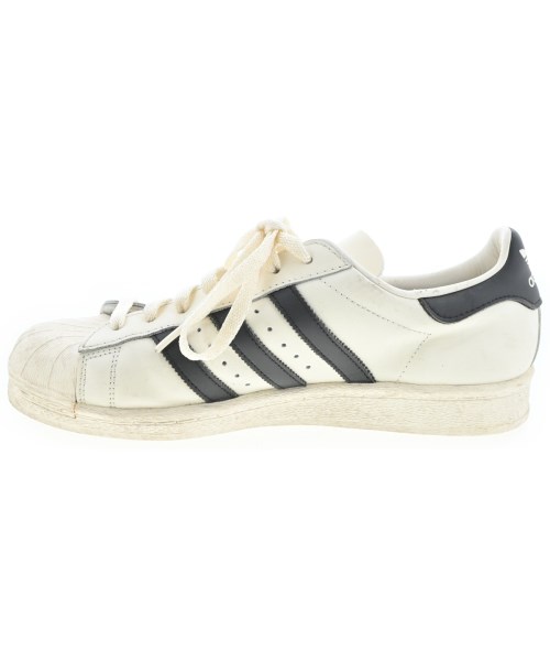 adidas（アディダス）スニーカー 白 サイズ:27cm メンズ/2200721844022