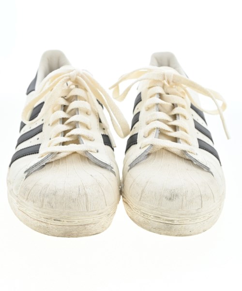 adidas（アディダス）スニーカー 白 サイズ:27cm メンズ/2200721844022