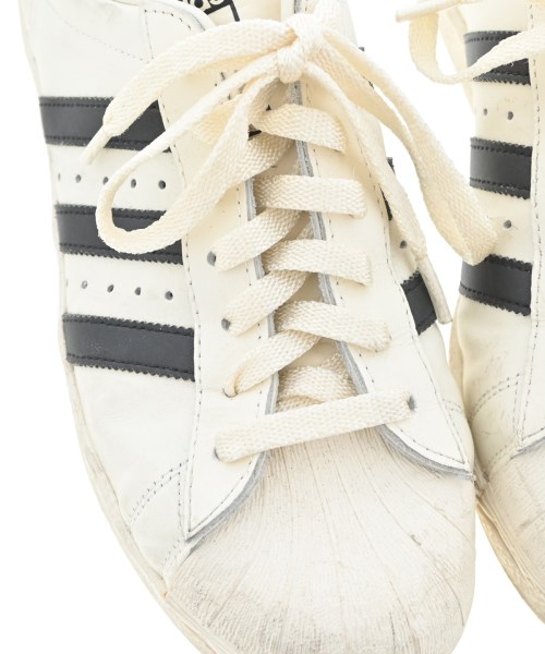 adidas（アディダス）スニーカー 白 サイズ:27cm メンズ/2200721844022