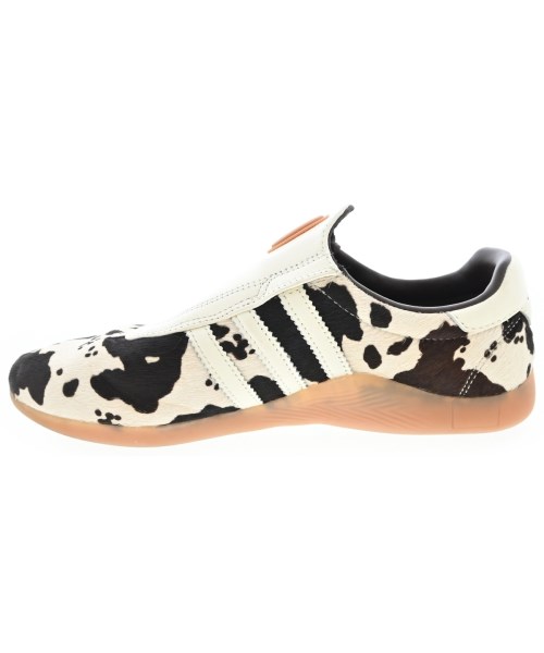 adidas（アディダス）スニーカー 白 サイズ:24.5cm レディース/2200724082018